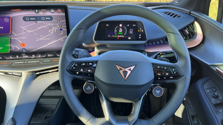 CUPRA Tavascan 210kW V2 77kWh 5dr Auto [Winter Pack] Electric Estate